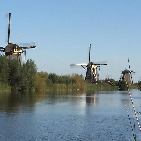 Bed and Breakfast Het Boenhok Logies Lekkerkerk Zewnętrze zdjęcie