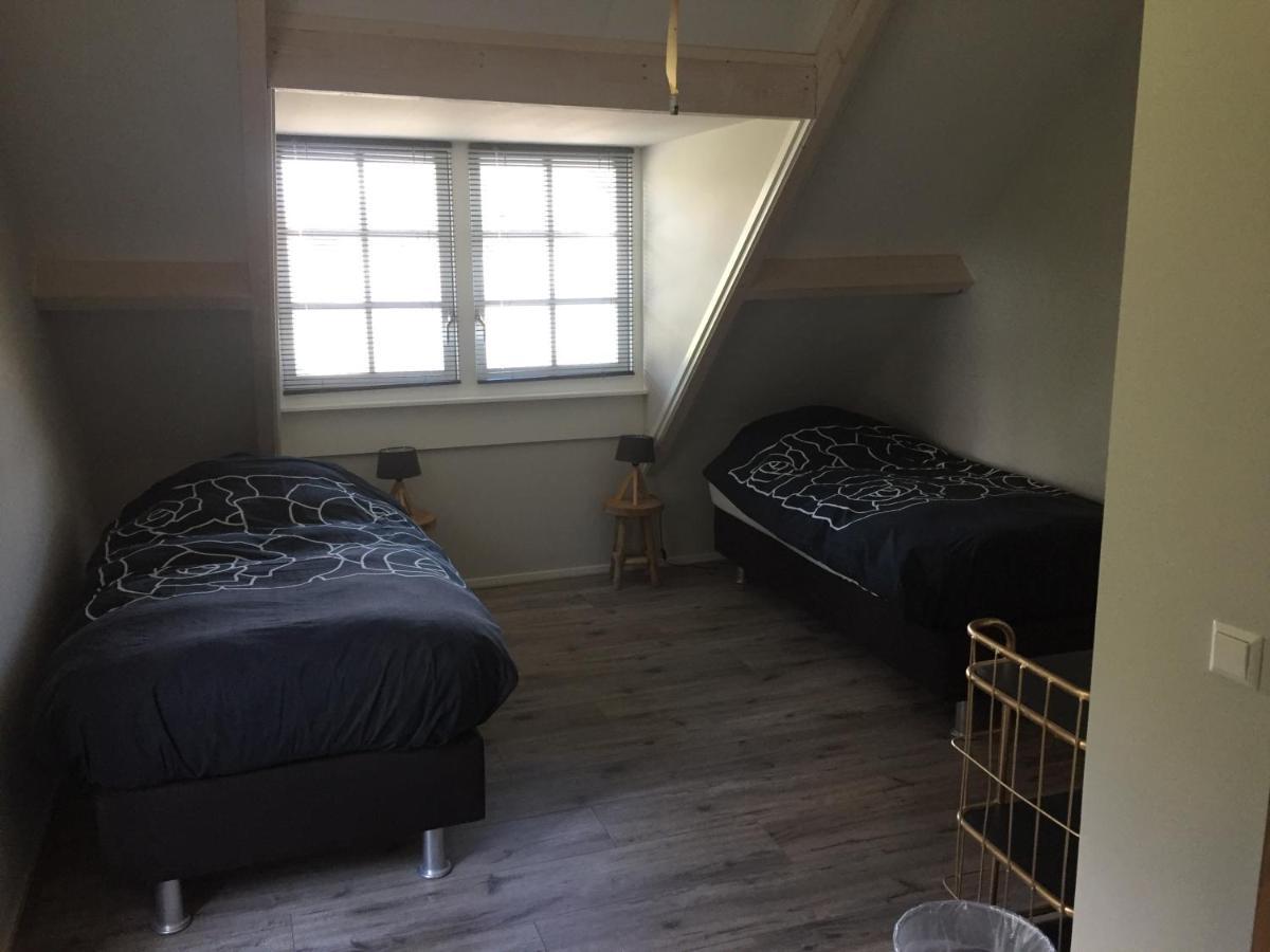 Bed and Breakfast Het Boenhok Logies Lekkerkerk Zewnętrze zdjęcie