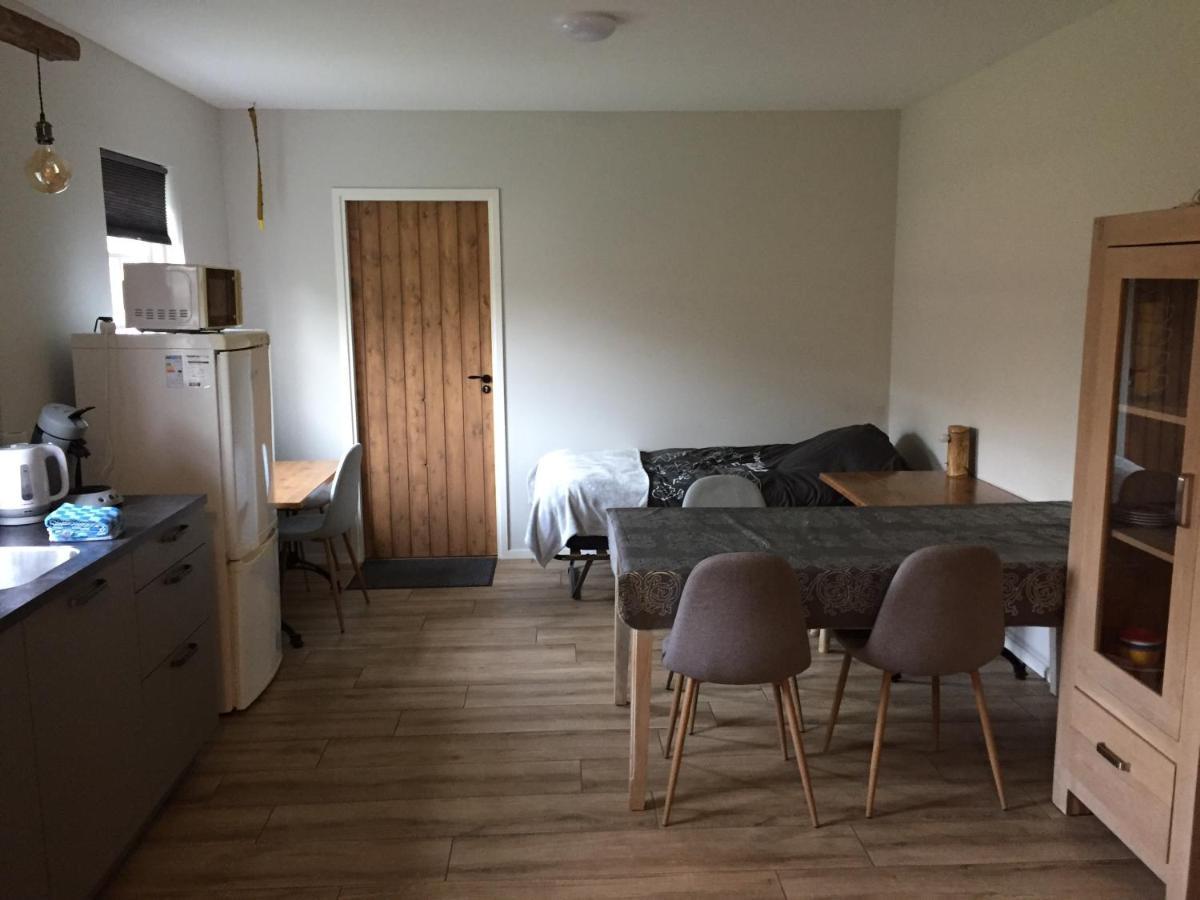 Bed and Breakfast Het Boenhok Logies Lekkerkerk Zewnętrze zdjęcie