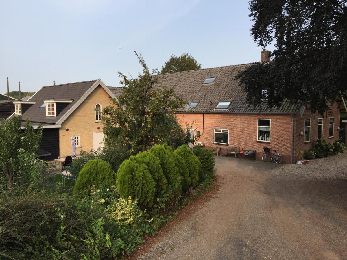 Bed and Breakfast Het Boenhok Logies Lekkerkerk Zewnętrze zdjęcie