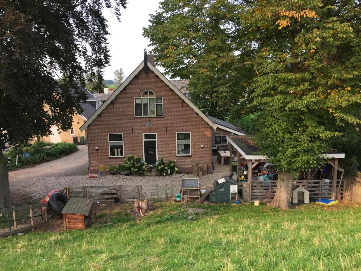 Bed and Breakfast Het Boenhok Logies Lekkerkerk Zewnętrze zdjęcie