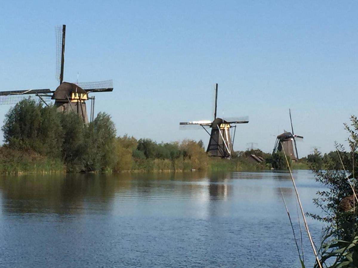 Bed and Breakfast Het Boenhok Logies Lekkerkerk Zewnętrze zdjęcie