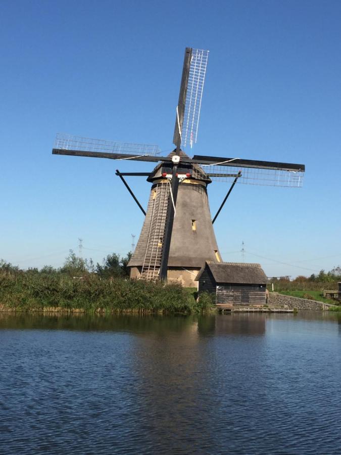 Bed and Breakfast Het Boenhok Logies Lekkerkerk Zewnętrze zdjęcie