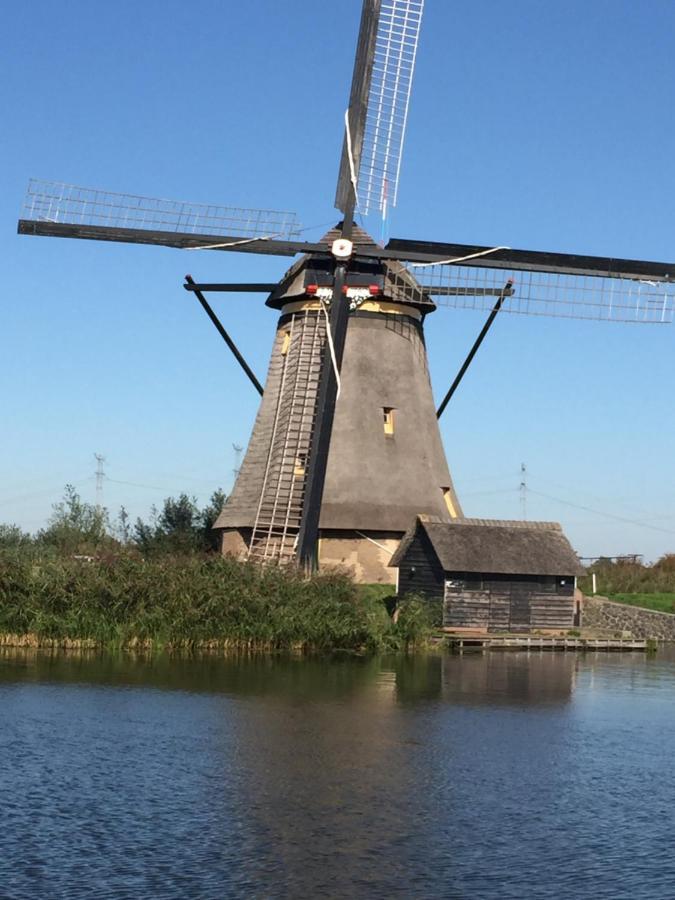 Bed and Breakfast Het Boenhok Logies Lekkerkerk Zewnętrze zdjęcie