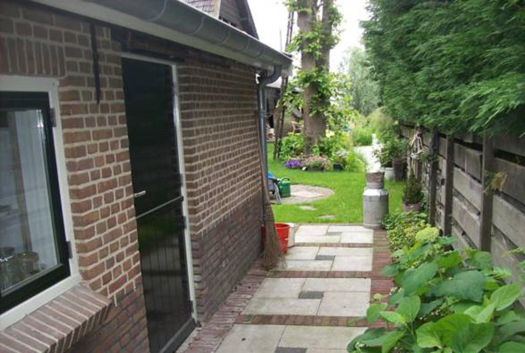 Bed and Breakfast Het Boenhok Logies Lekkerkerk Zewnętrze zdjęcie