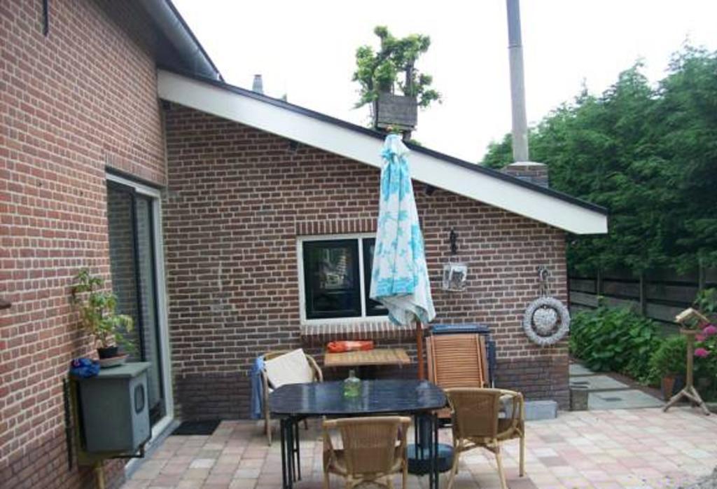 Bed and Breakfast Het Boenhok Logies Lekkerkerk Zewnętrze zdjęcie