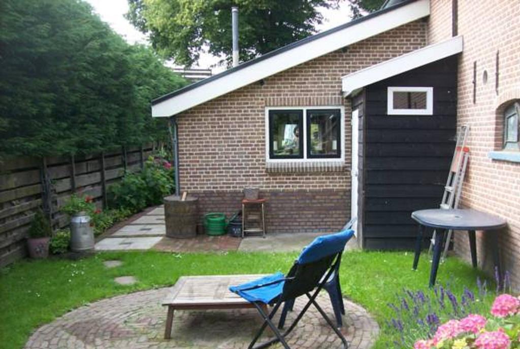 Bed and Breakfast Het Boenhok Logies Lekkerkerk Zewnętrze zdjęcie