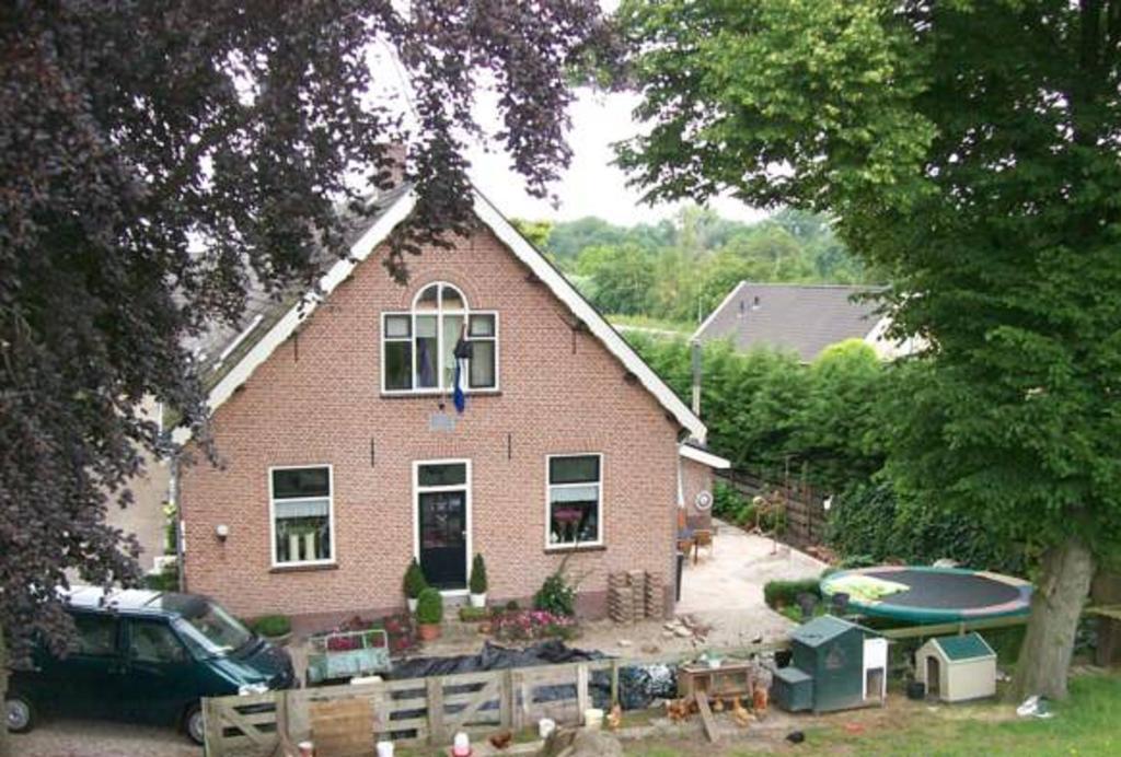 Bed and Breakfast Het Boenhok Logies Lekkerkerk Zewnętrze zdjęcie