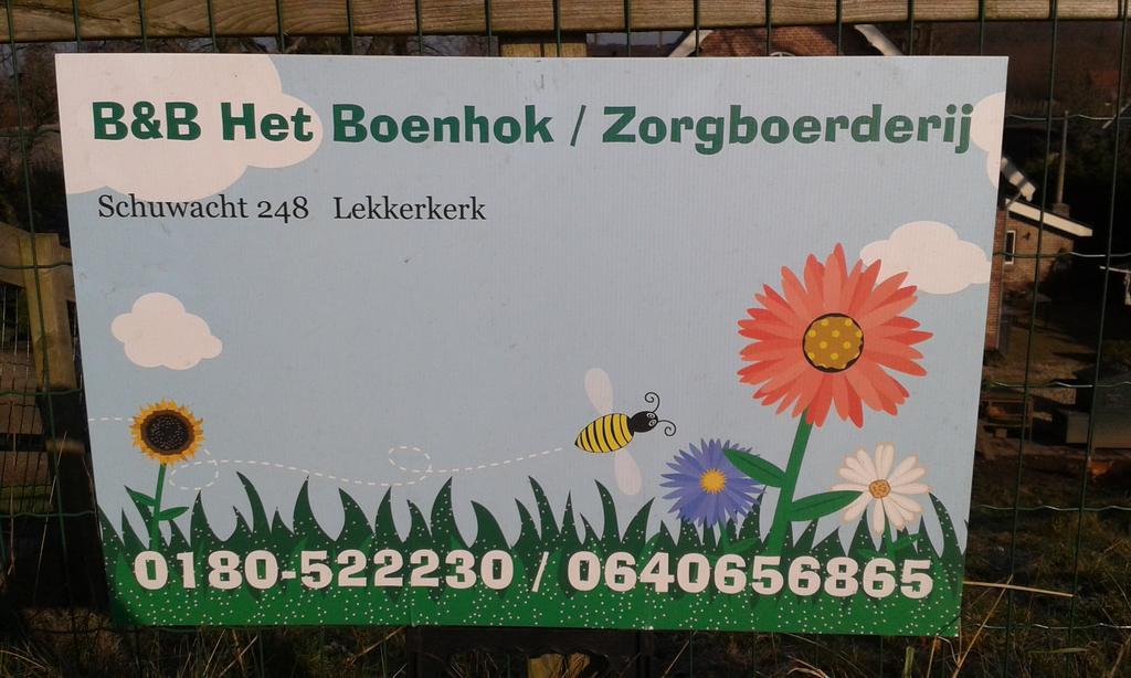 Bed and Breakfast Het Boenhok Logies Lekkerkerk Zewnętrze zdjęcie