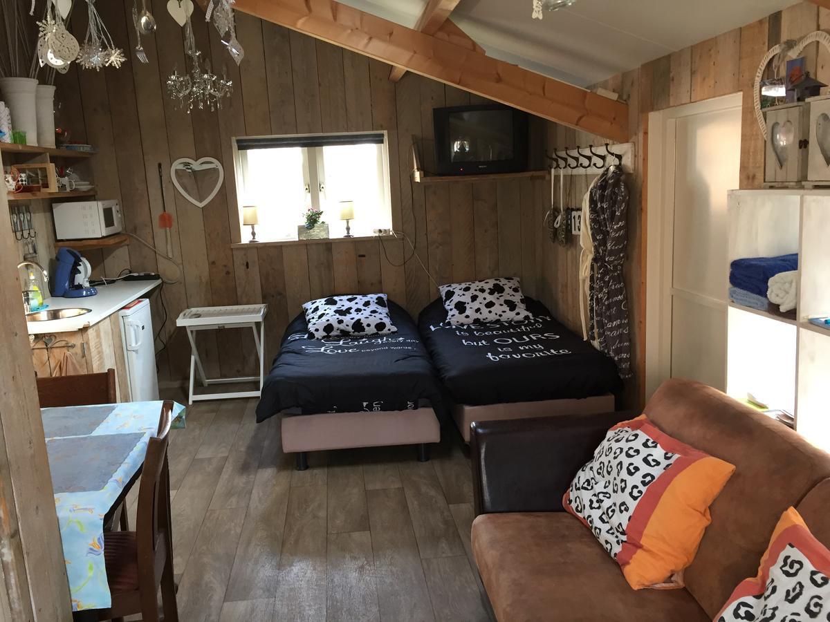 Bed and Breakfast Het Boenhok Logies Lekkerkerk Zewnętrze zdjęcie