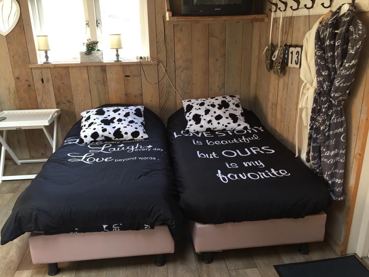 Bed and Breakfast Het Boenhok Logies Lekkerkerk Zewnętrze zdjęcie