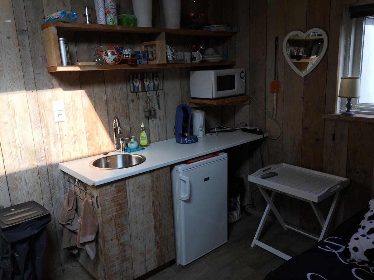 Bed and Breakfast Het Boenhok Logies Lekkerkerk Zewnętrze zdjęcie