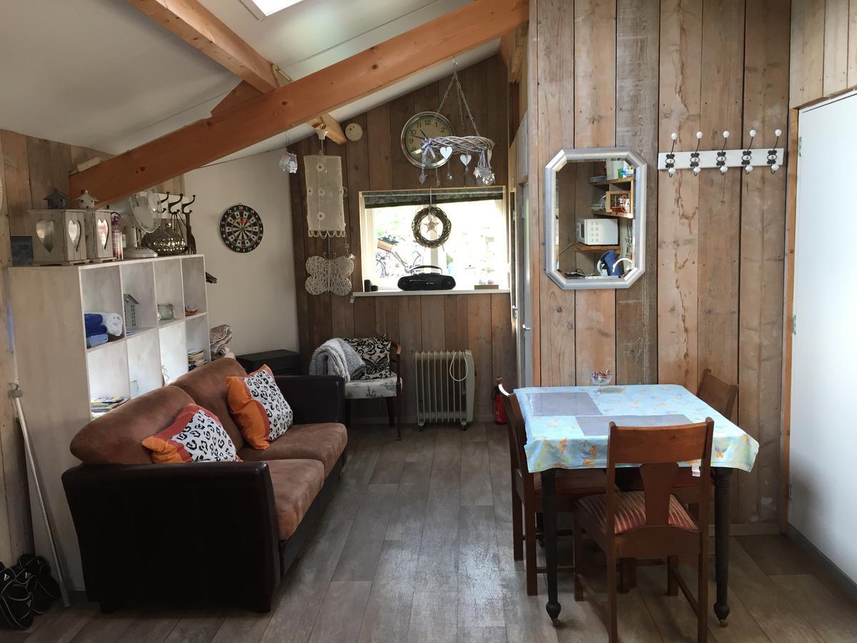 Bed and Breakfast Het Boenhok Logies Lekkerkerk Zewnętrze zdjęcie