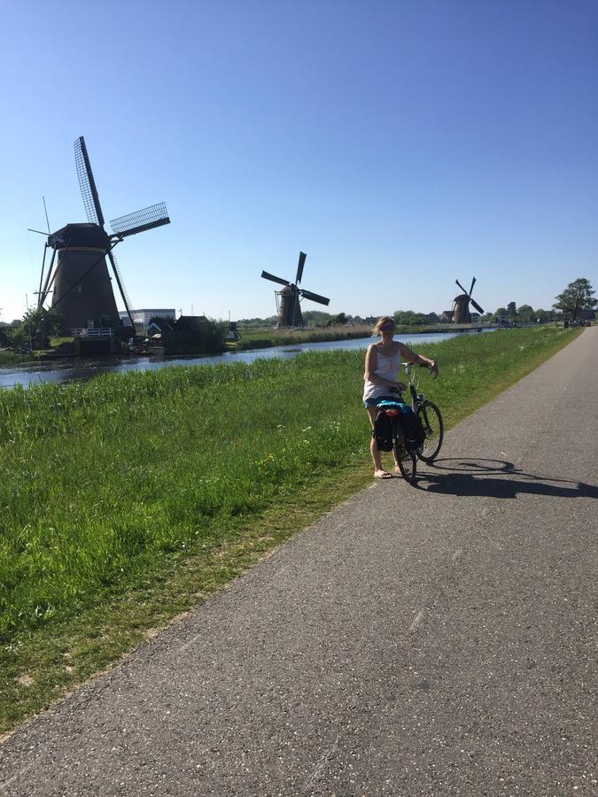 Bed and Breakfast Het Boenhok Logies Lekkerkerk Zewnętrze zdjęcie