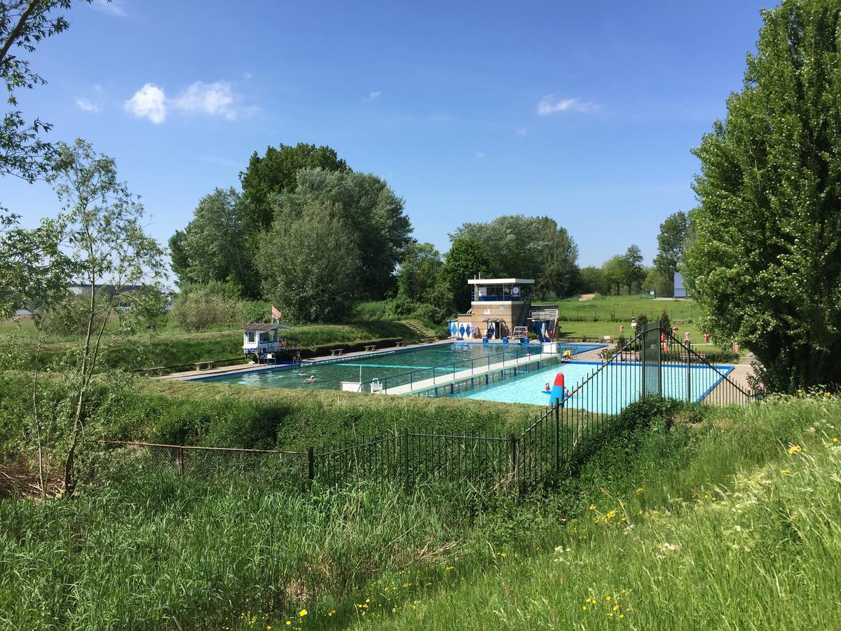 Bed and Breakfast Het Boenhok Logies Lekkerkerk Zewnętrze zdjęcie