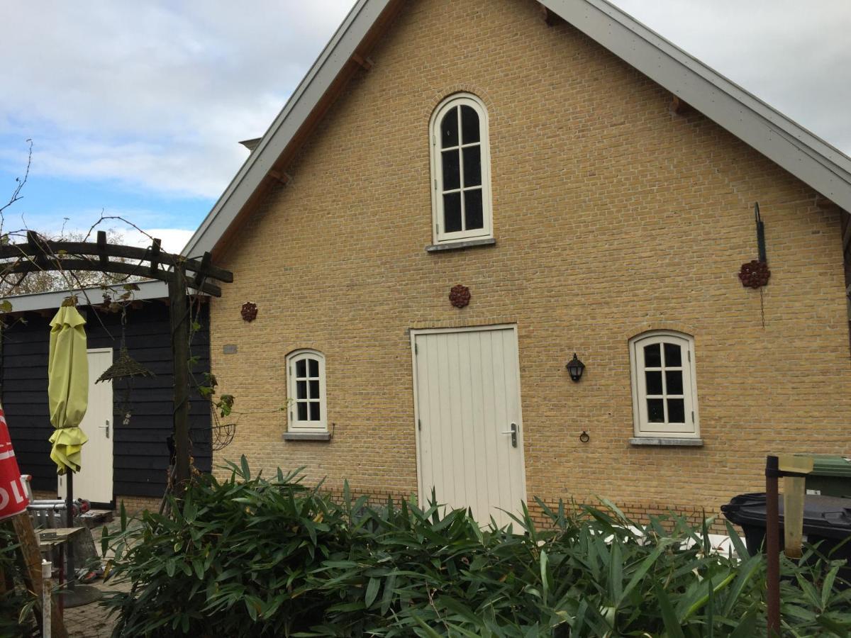 Bed and Breakfast Het Boenhok Logies Lekkerkerk Zewnętrze zdjęcie